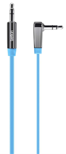 

Кабель BELKIN MIXIT 3.5мм 0.9м Aux Cable Blue