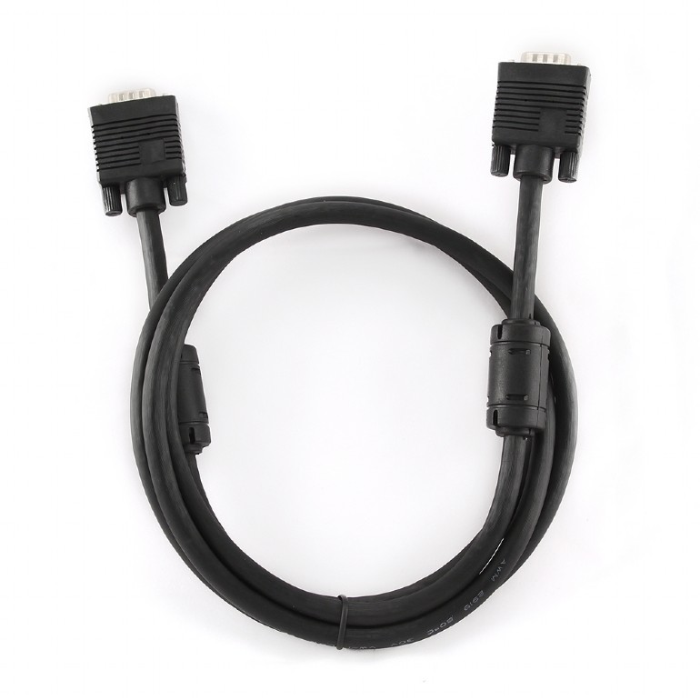 

Кабель Cablexpert Premium VGA HD15M - HD15M 1.8 м (CC-PPVGA-6B)