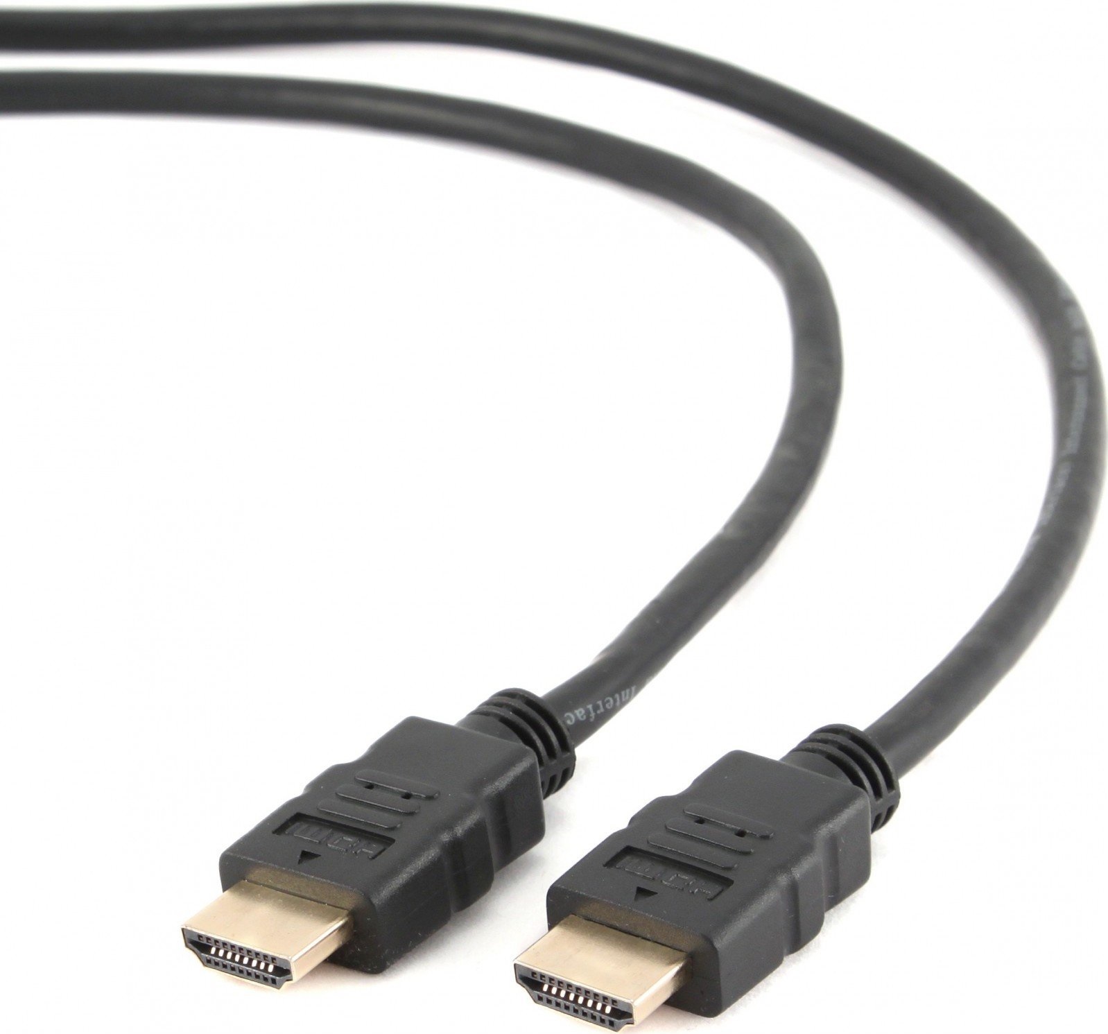 

Кабель Cablexpert HDMI/HDMI V.1.4 0.5м (CC-HDMI4-0.5M)