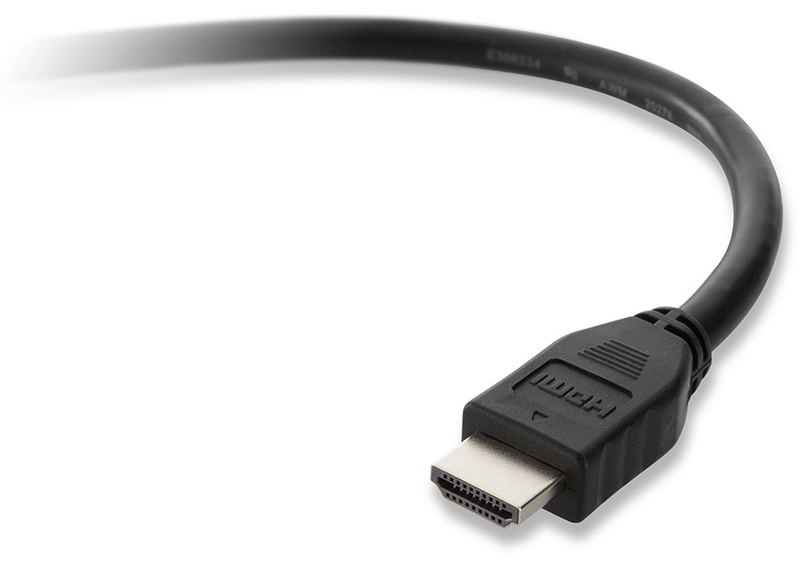 

Кабель BELKIN HDMI 1.5м Black (F3Y017bt1.5MBLK)