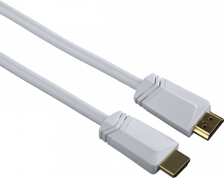 

Кабель Hama HDMI High Speed AM/AM 1.5 м White (00122219)