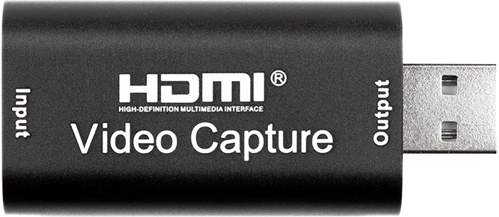 Адаптер POWERPLANT HDMI (F)/USB (M) (CA912353) в Києві