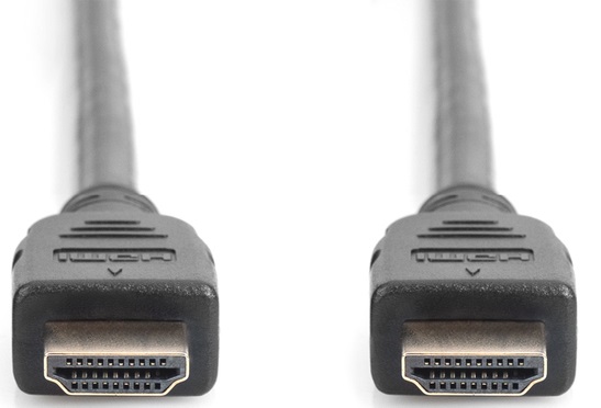 Кабель DIGITUS HDMI UHD 8K w/Ethernet type A M/M 3м (AK-330124-030-S) · 2
