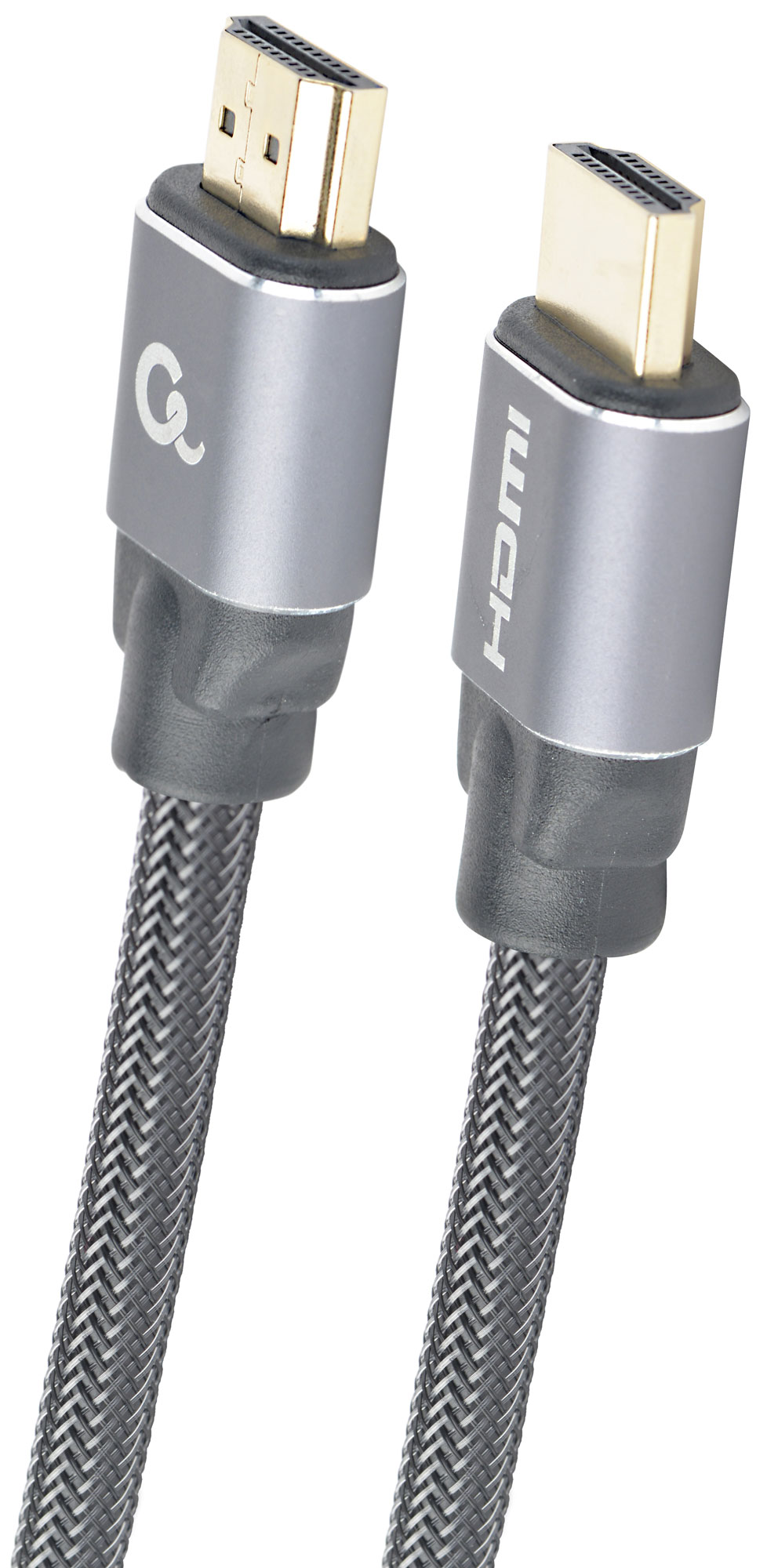 Кабель CABLEXPERT CCBP-HDMI-3M HDMI-HDMI 3м Grey · 2
