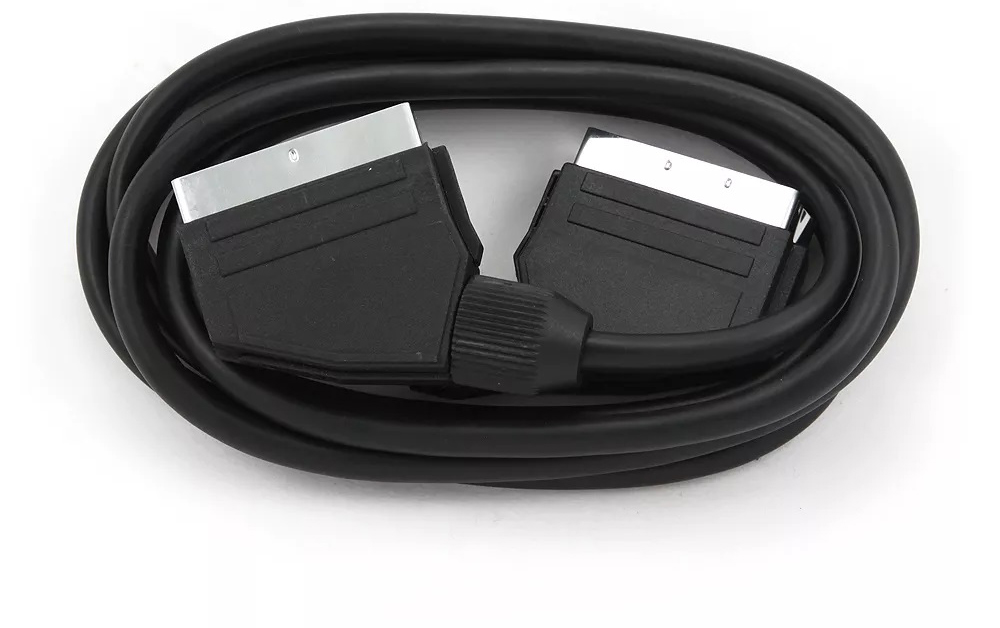 Кабель HAMA Scart - Scart 21pin 1м (43160) · 3