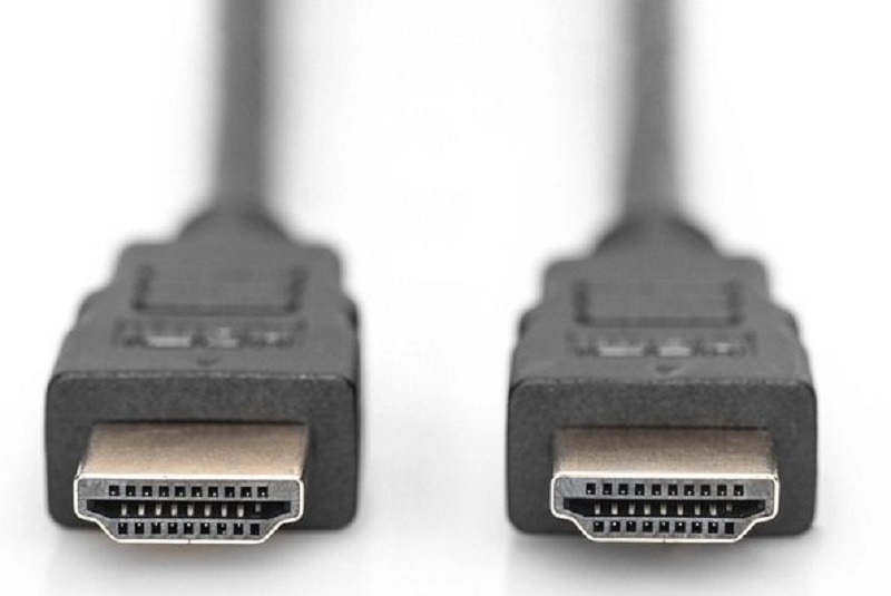Кабель DIGITUS HDMI UHD 4K w/Ethernet type A M/M 2м (AK-330107-020-S) · 2