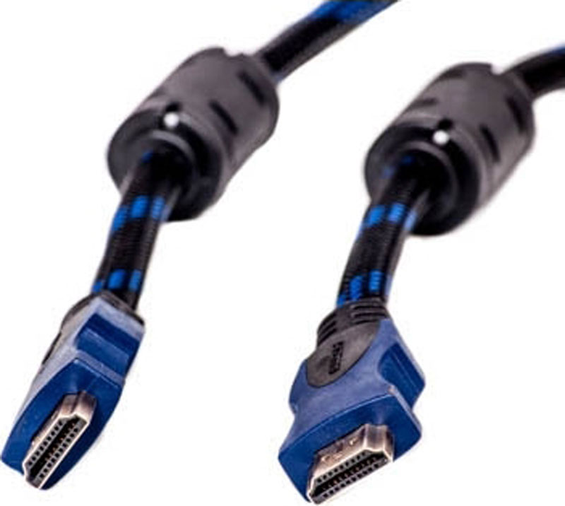 Кабель POWERPLANT HDMI-HDMI 15 м (KD00AS1206) в Києві