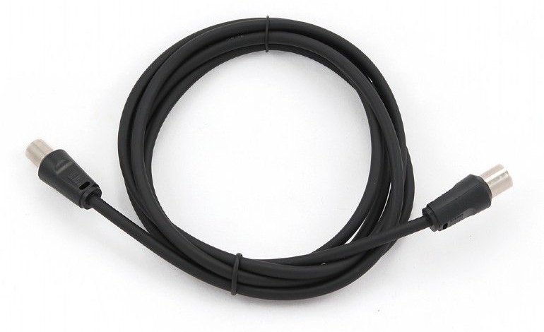 Антенний кабель-подовжувач CABLEXPERT 5м (CCV-515-5M) · 2