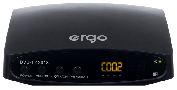 ТВ-тюнер ERGO DVB-T2 2018 в Киеве