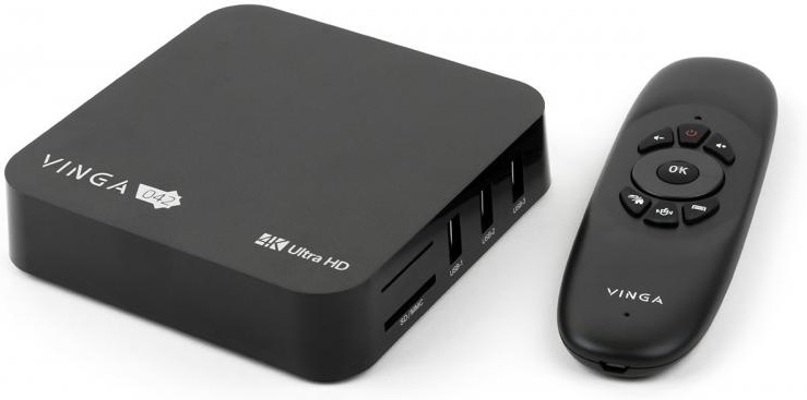 Медіаплеєр VINGA 042 (VMP-042-324) в Києві