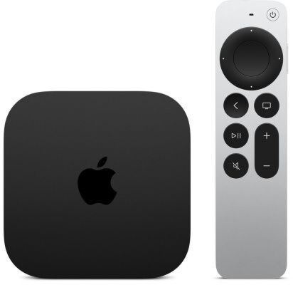 Медиаплеер APPLE TV 4K A2737 64GB (MN873RU/A) в Киеве