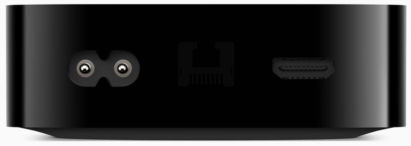 Медіаплеєр Apple TV 4K A2737 64GB (MN873RU/A) · 3