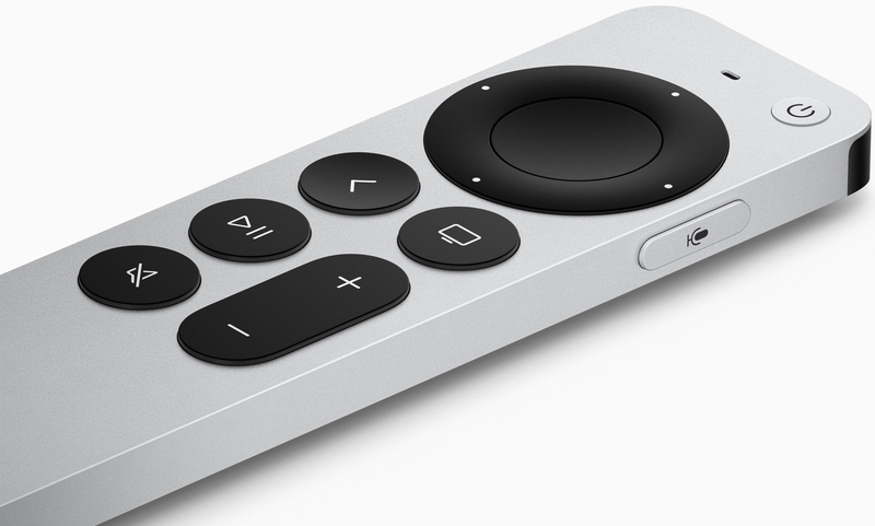 Медіаплеєр Apple TV 4K A2737 64GB (MN873RU/A) · 5