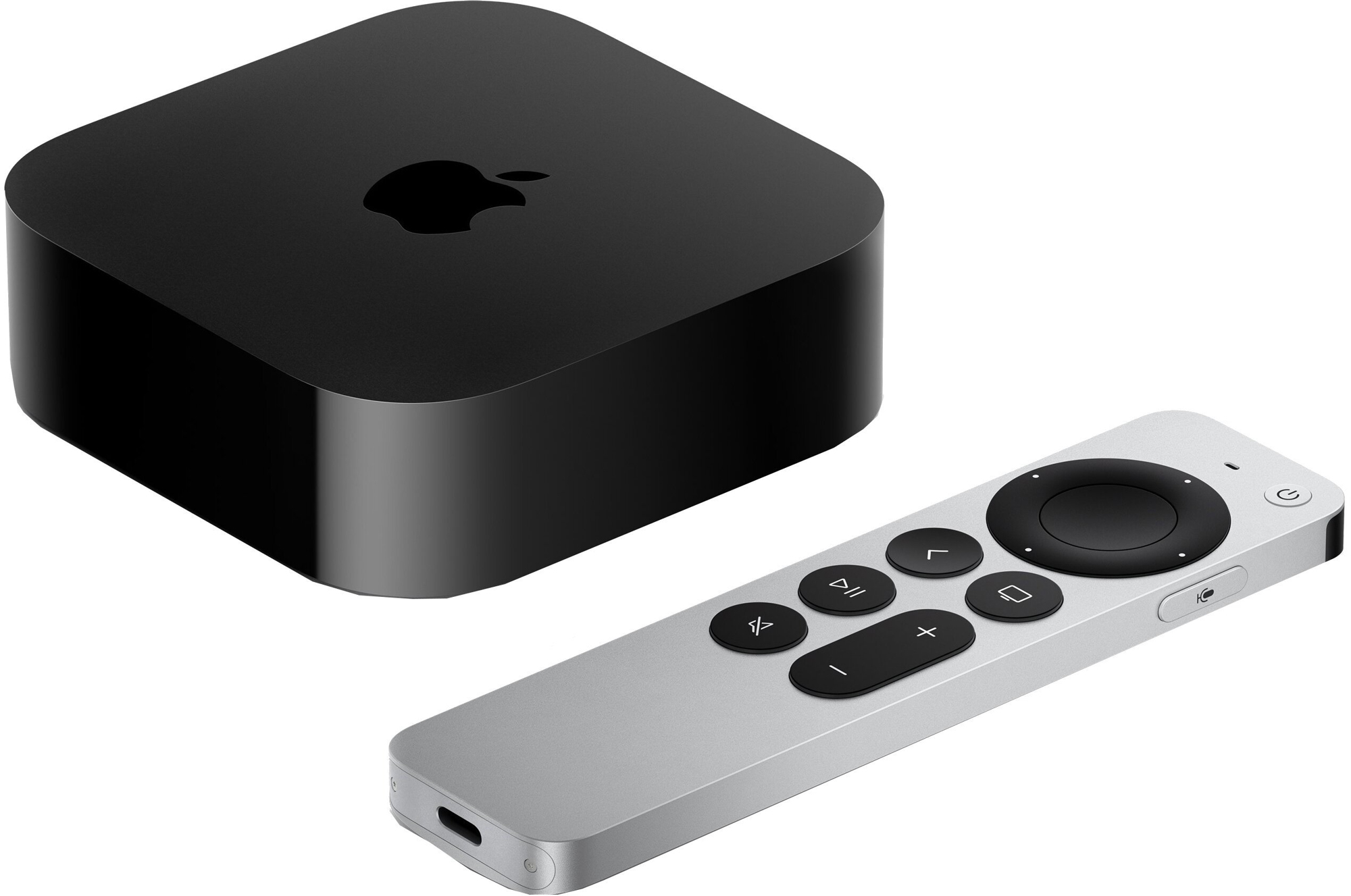 Медіаплеєр APPLE TV 4K A2843 128GB (MN893RU/A) · 2
