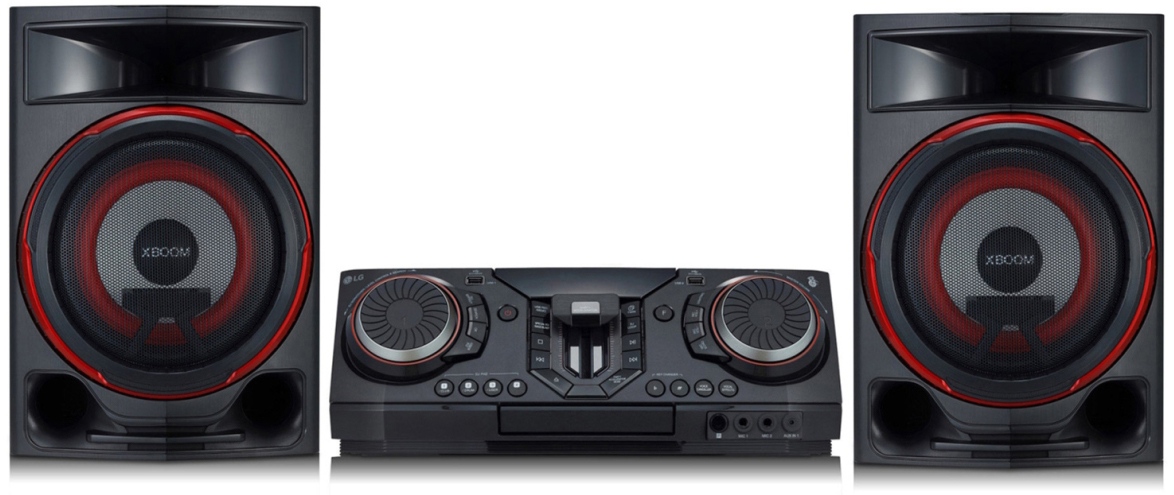 Музичний центр LG XBOOM CL87 в Києві