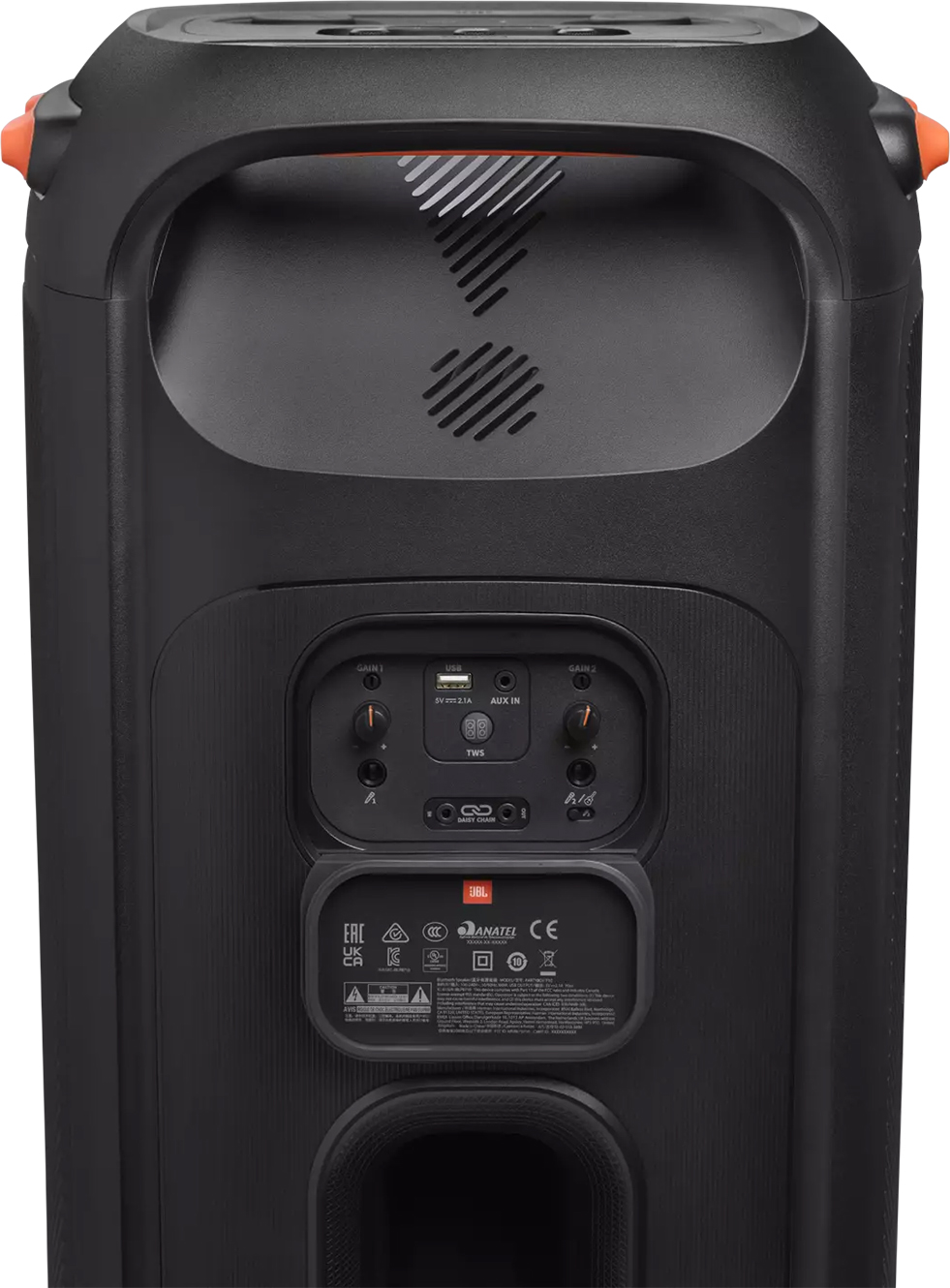 Музичний центр JBL PartyBox 710 (JBLPARTYBOX710EU) · 6