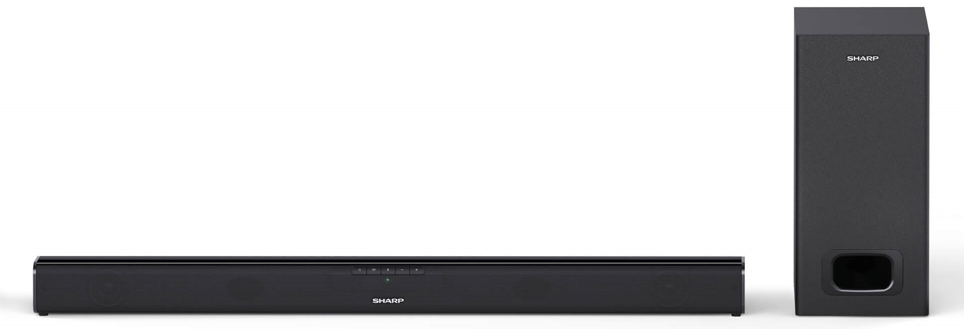 

Саундбар SHARP 2.1 Slim Soundbar System (HT-SBW110)