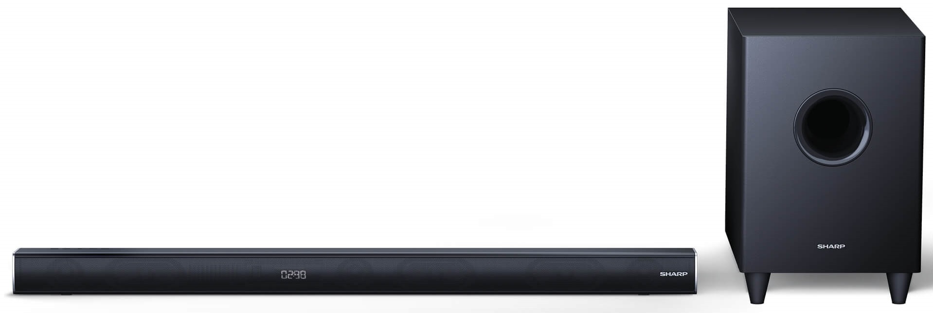

Саундбар SHARP 3.1 Home Theatre System (HT-SBW260)