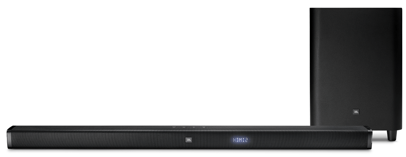 

Саундбар JBL Bar 3.1 (JBLBAR31BLK)