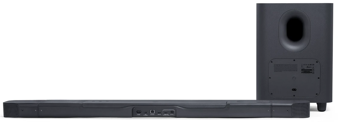Саундбар JBL Bar 800 (JBLBAR800PROBLKEP) · 3
