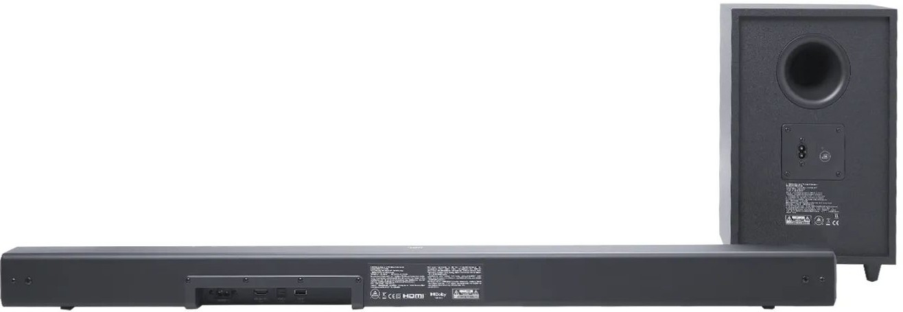 Саундбар JBL Cinema SB 550 (JBLSB550BLKEP) · 5