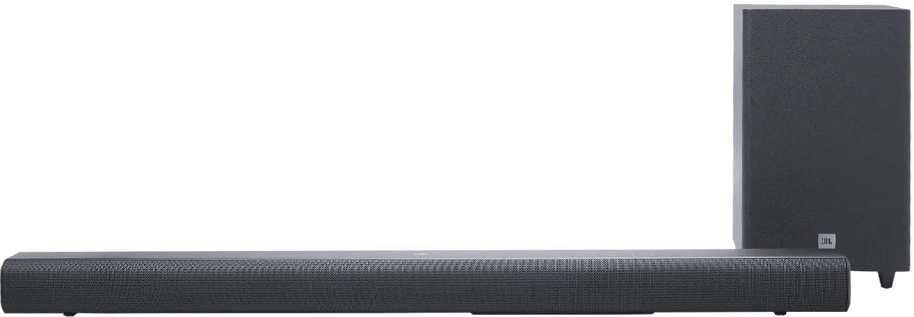 Саундбар JBL Cinema SB 550 (JBLSB550BLKEP) · 2