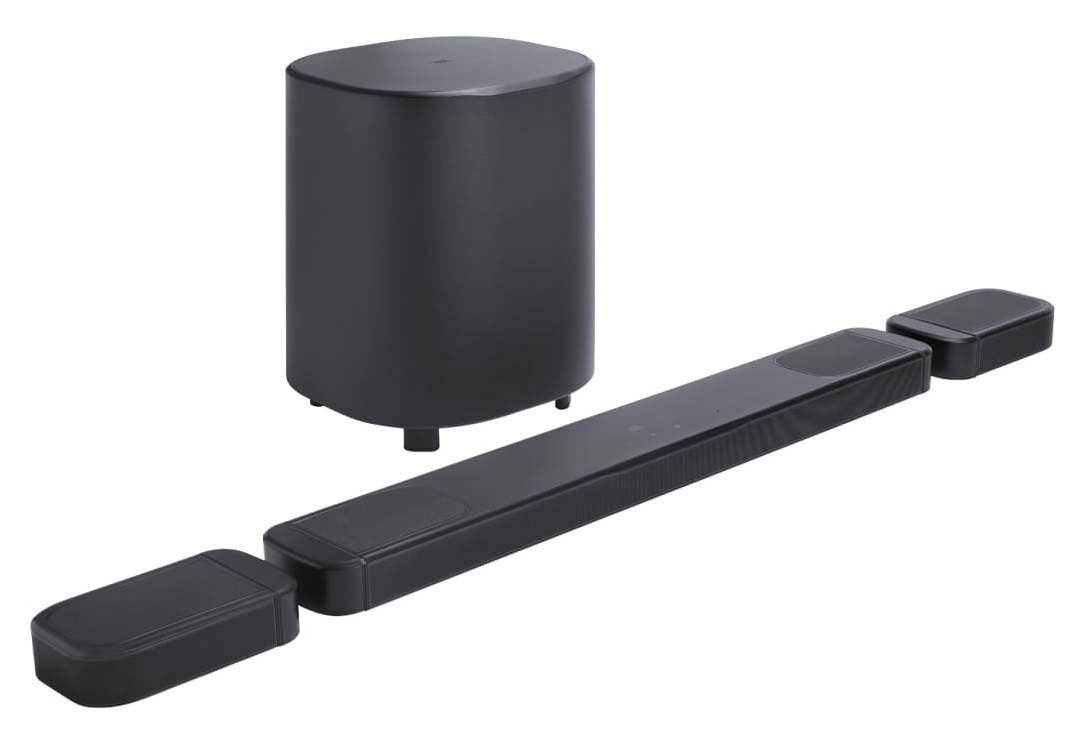 Саундбар JBL Bar 1000MK2 (JBLBAR1000M2BLKEP) · 2