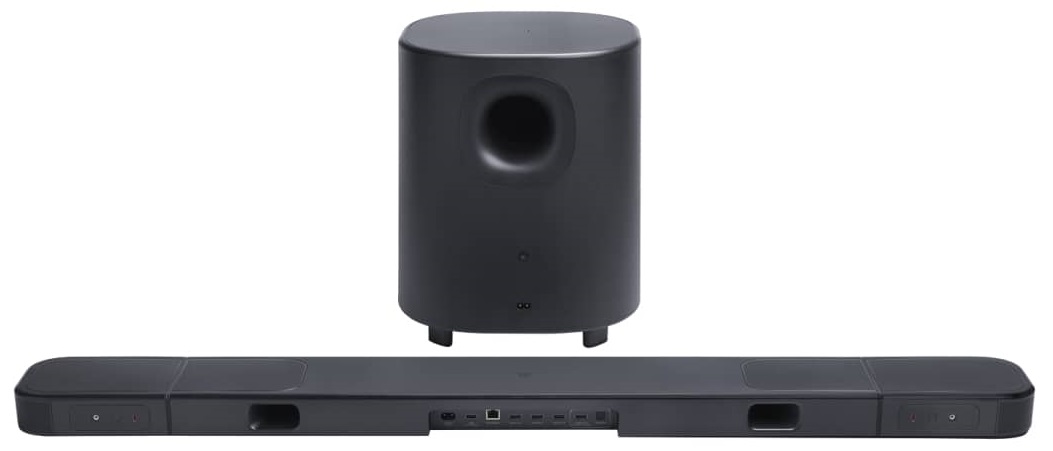 Саундбар JBL Bar 1000MK2 (JBLBAR1000M2BLKEP) · 5