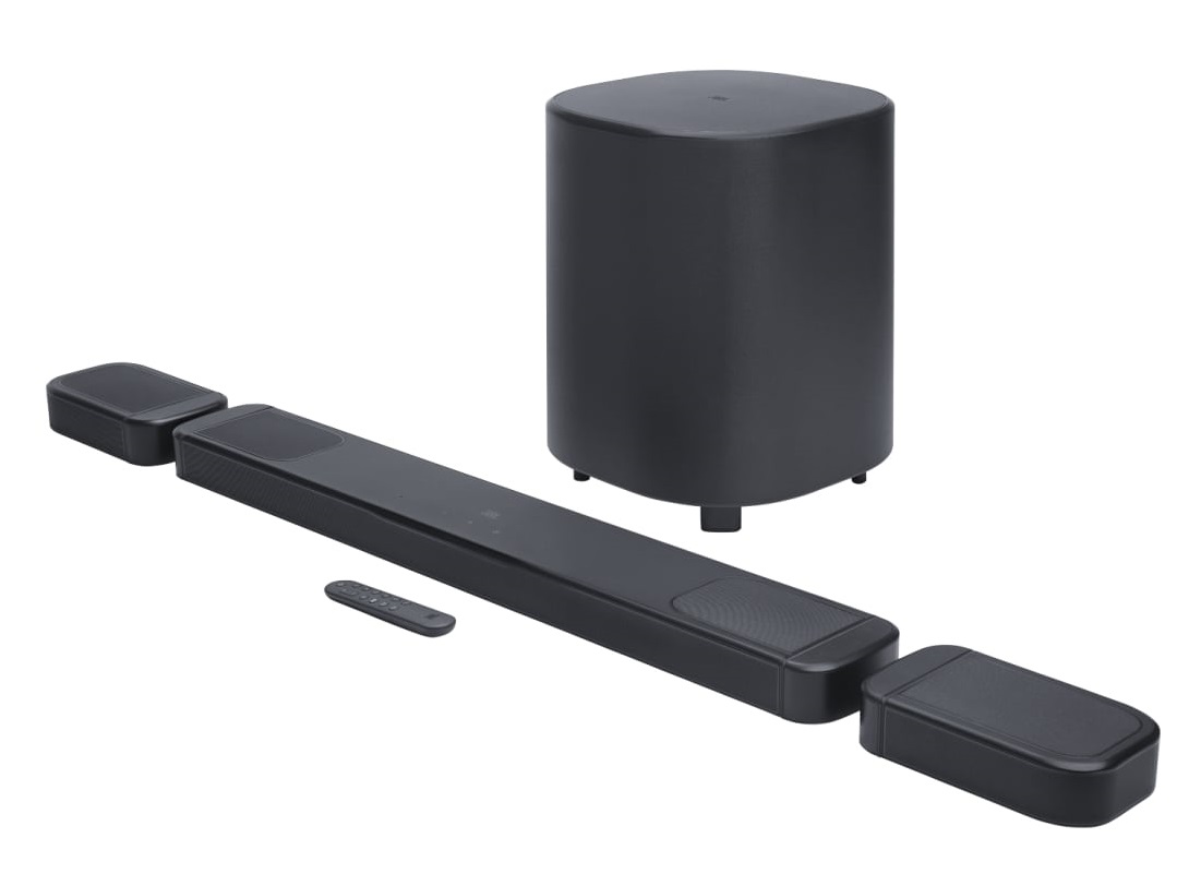 Саундбар JBL Bar 1000MK2 (JBLBAR1000M2BLKEP) в Киеве