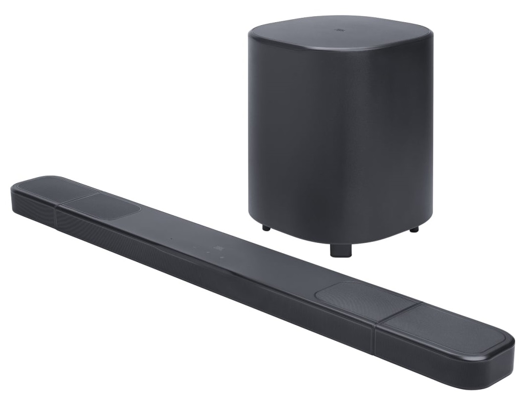 Саундбар JBL Bar 1000MK2 (JBLBAR1000M2BLKEP) · 3