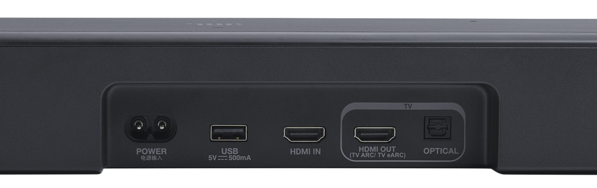 Саундбар JBL Bar 300MK2 (JBLBAR300M2BLKEP) · 6