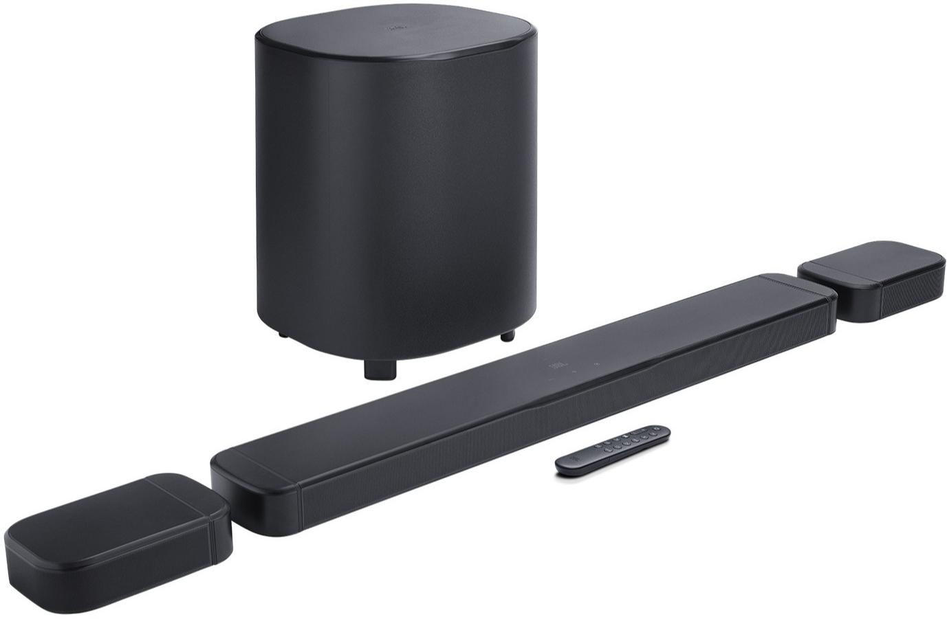 Саундбар JBL Bar 800MK2 (JBLBAR800M2BLKEP) в Києві