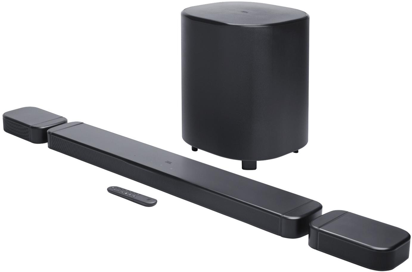 Саундбар JBL Bar 800MK2 (JBLBAR800M2BLKEP) · 3