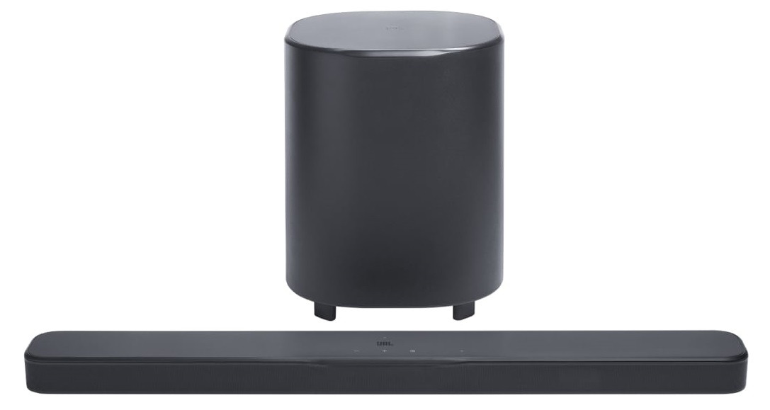 Саундбар JBL Bar 500MK2 (JBLBAR500M2BLKEP) · 2