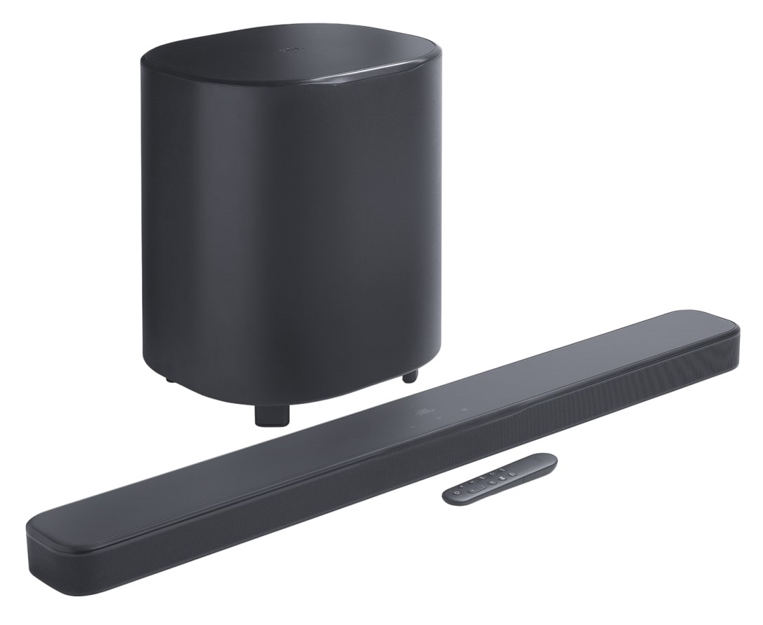 Саундбар JBL Bar 500MK2 (JBLBAR500M2BLKEP) в Киеве