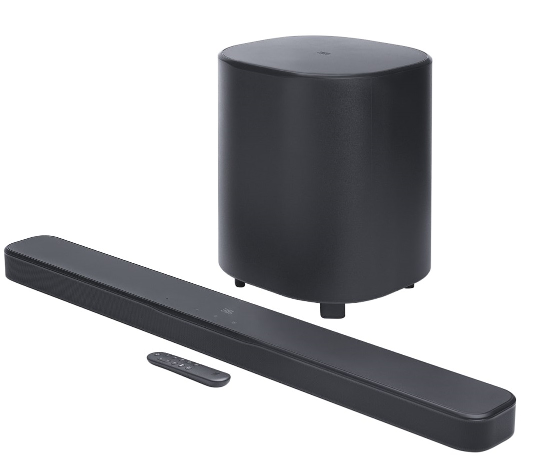 Саундбар JBL Bar 500MK2 (JBLBAR500M2BLKEP) · 3