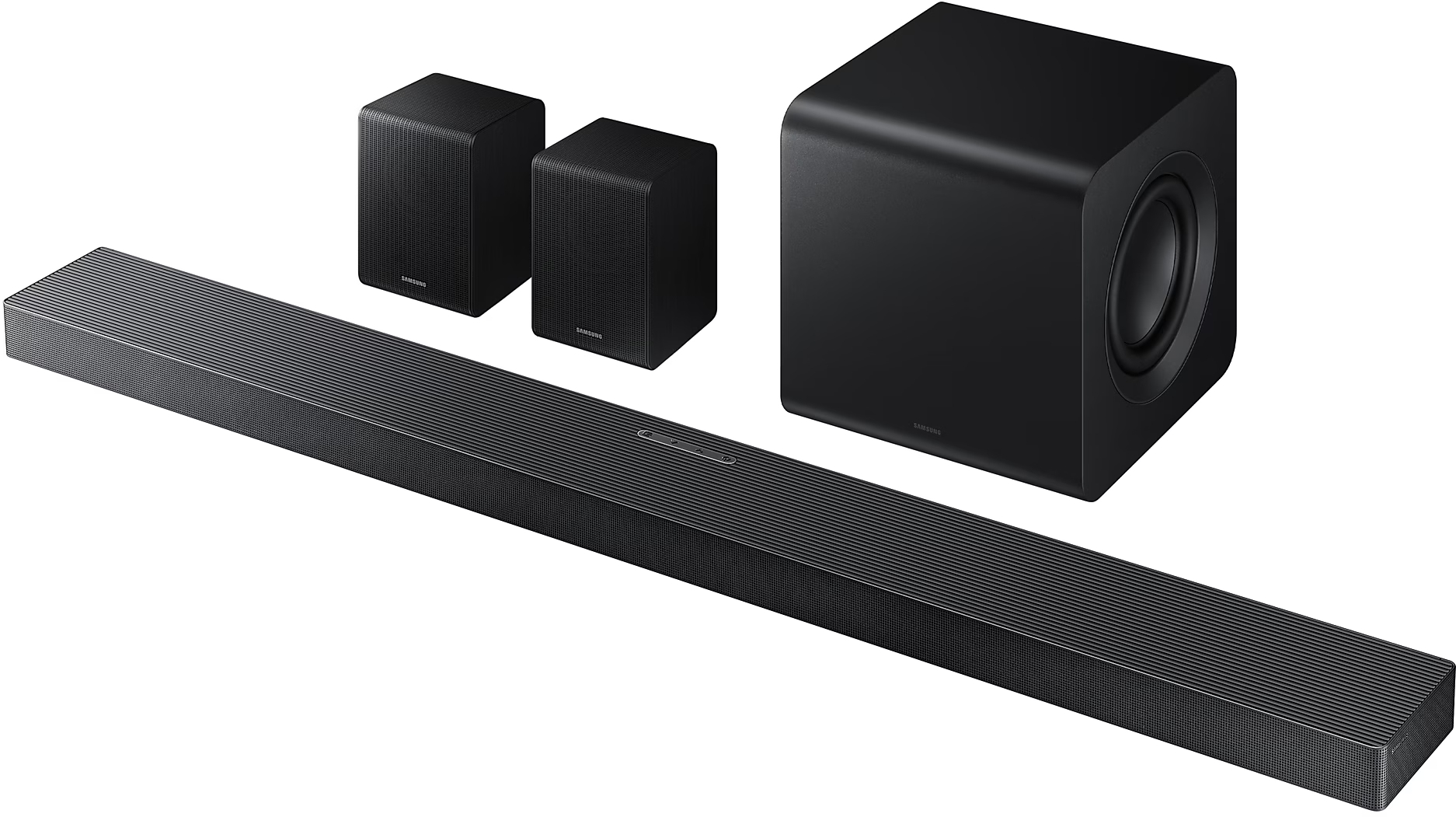 Саундбар SAMSUNG HW-QS750F/UA · 2