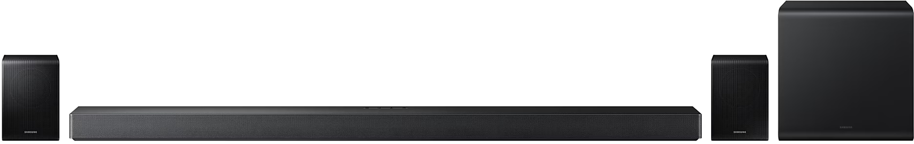 Саундбар SAMSUNG HW-QS750F/UA · 3