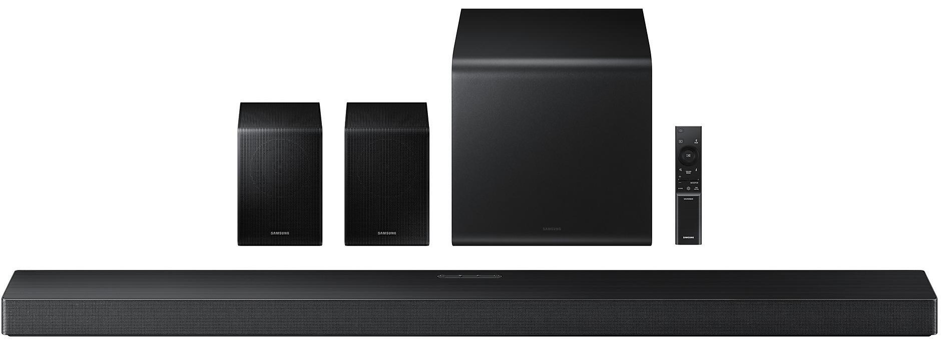 Саундбар SAMSUNG HW-QS750F/UA в Києві