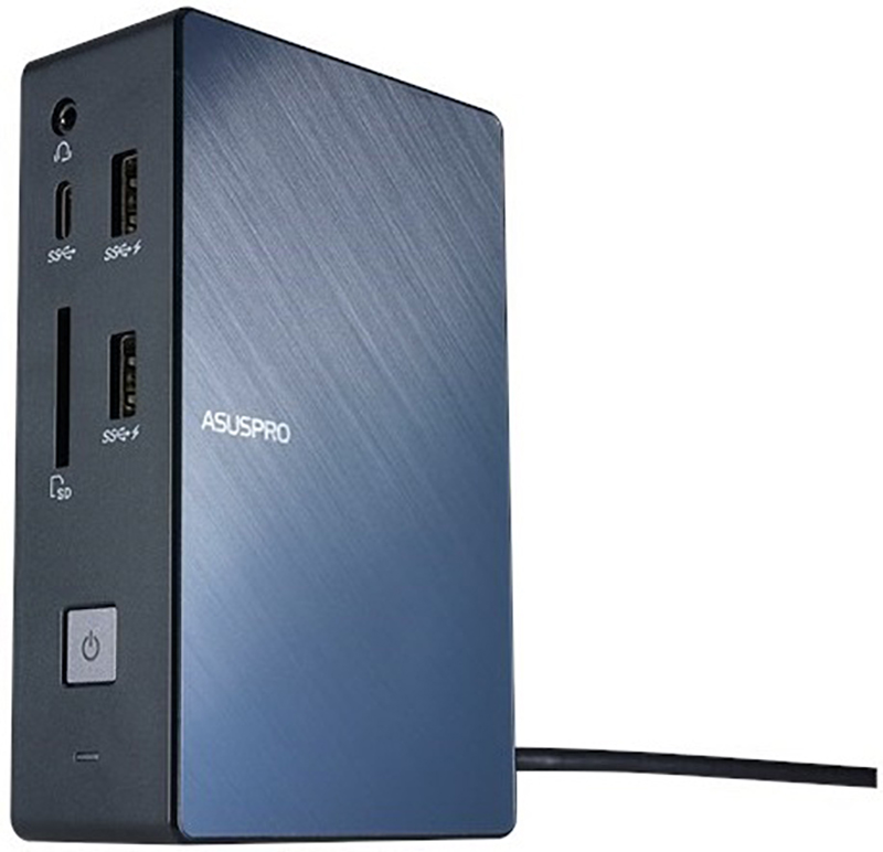 Док-станція ASUS SimPro Dock SimPro Dock (90NX0121-P00470) в Києві