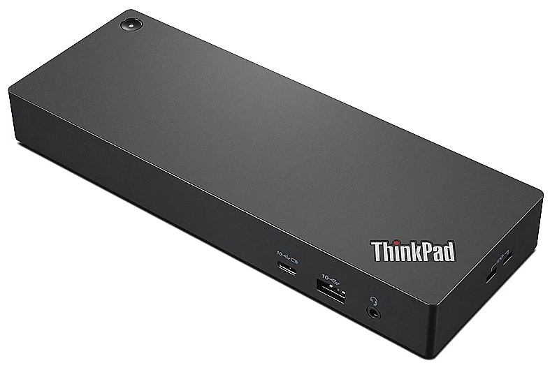 Док-станція LENOVO ThinkPad Universal Thunderbolt 4 Dock (40B00135EU) в Києві