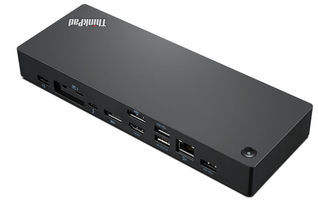 Док-станція LENOVO ThinkPad Thunderbolt 4 WorkStation Dock (40B00300EU) в Києві