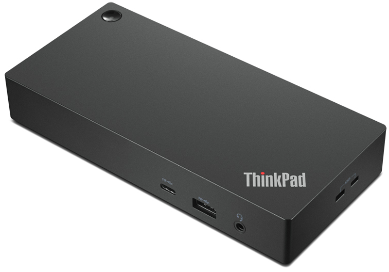 Док-станція LENOVO ThinkPad Universal USB-C Dock (40AY0090EU) в Києві