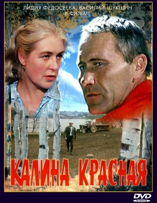 DVD Калина червона (Тех) в Києві