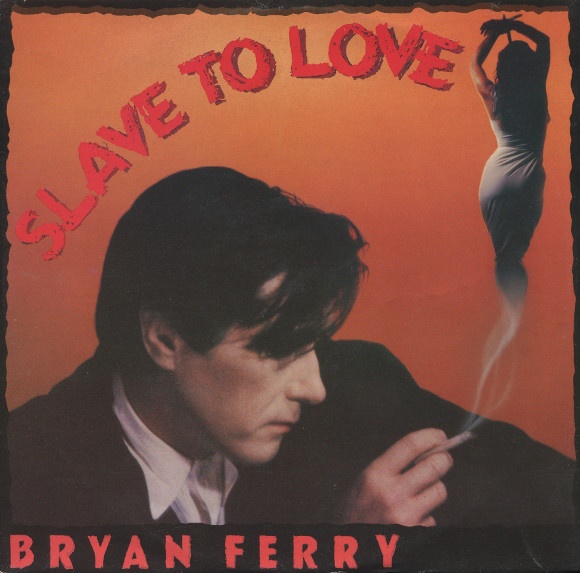 CD FERRY BRYAN: SLAVE TO LOVE (ДкК) в Киеве