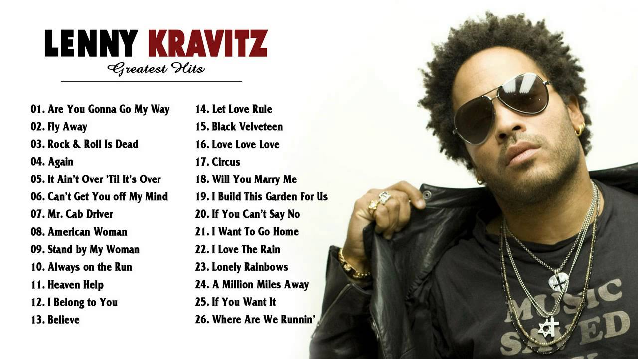 greatest hits lenny kravitz greatest hits lenny kravitz