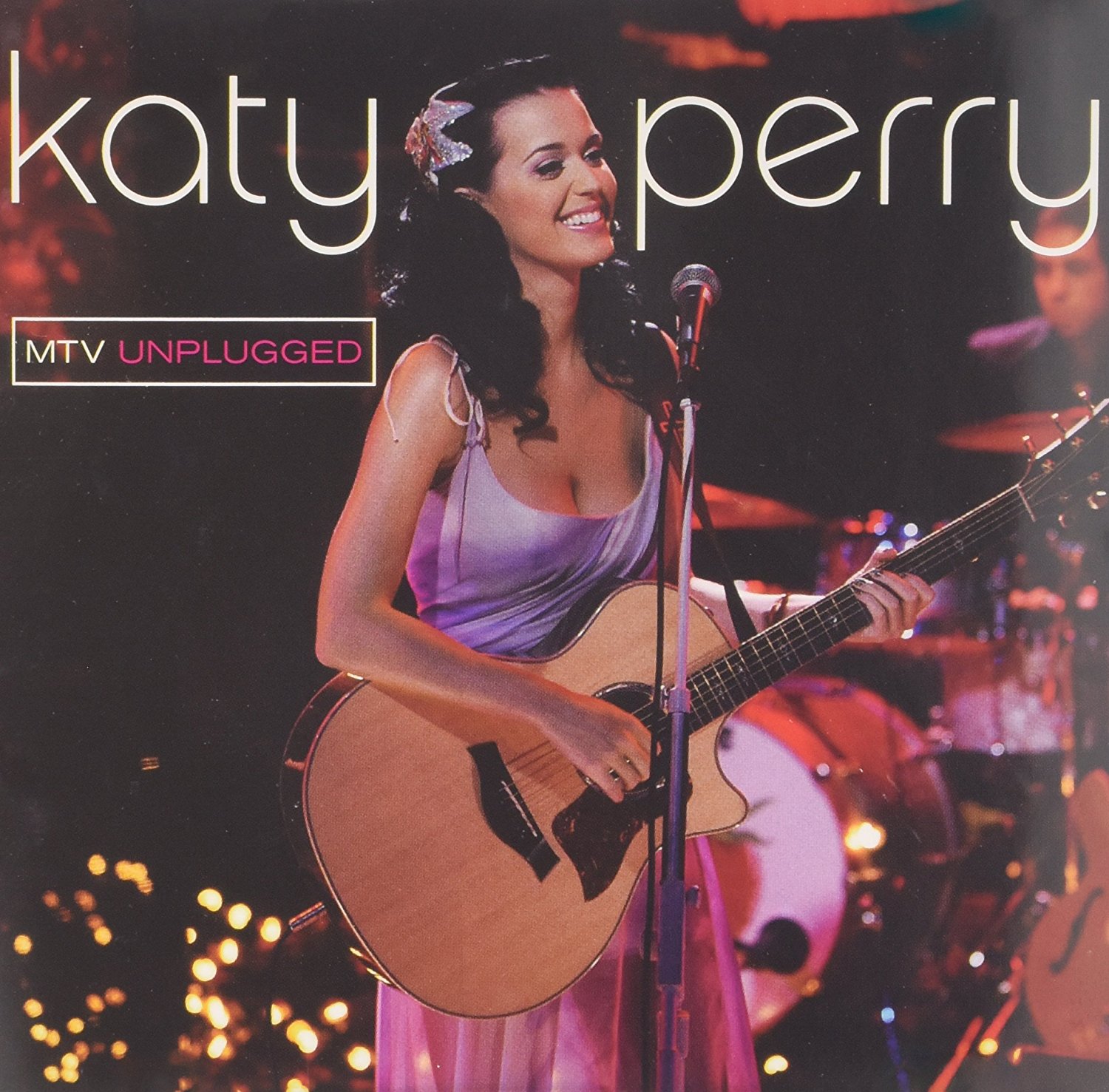 CD PERRY KATY : UNPLUGGED (CD+DVD)(ДкК) в Киеве