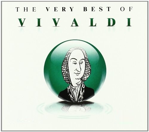 CD THE VERY BEST OF ANTONIO VIVALDI в Киеве