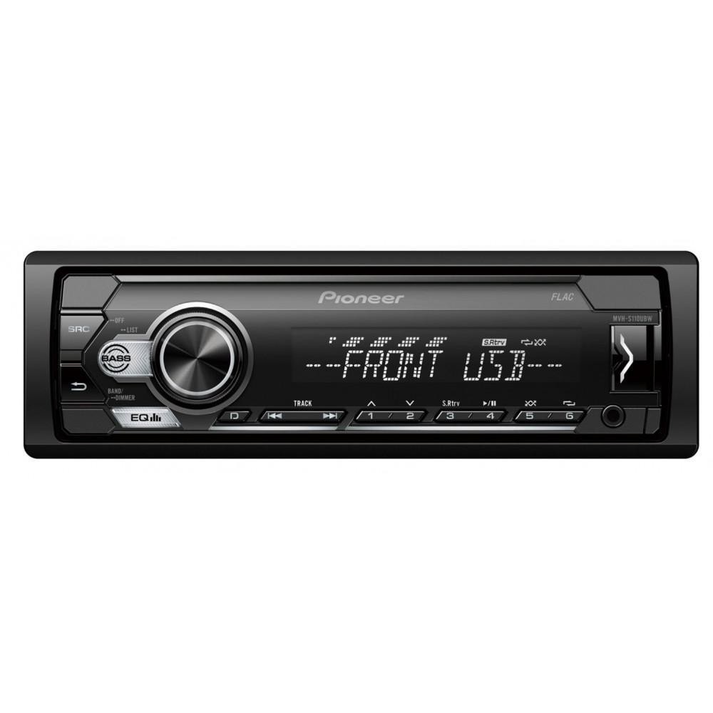 

Автомагнітола PIONEER MVH-S110UBW