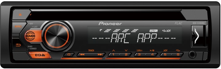 

Автомагнітола PIONEER DEH-S110UBA